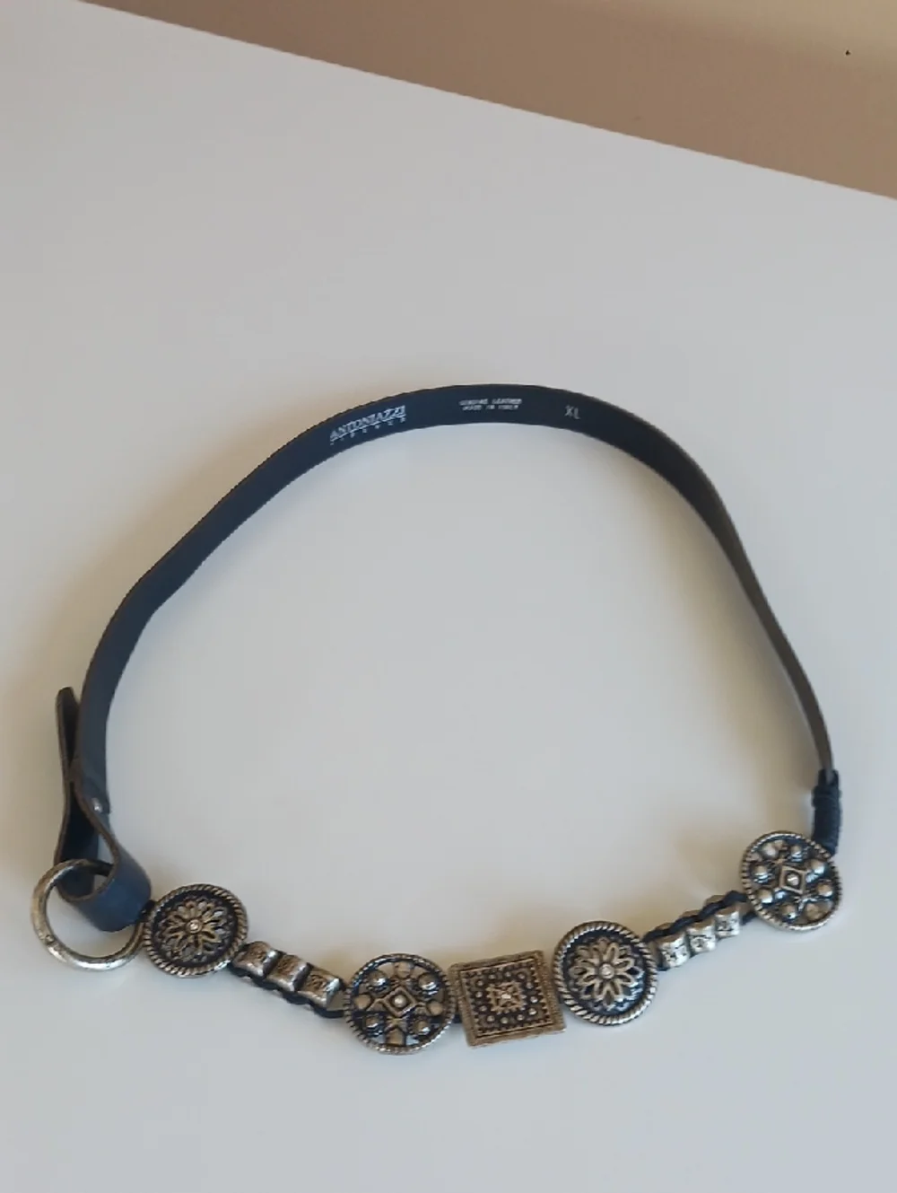 Vintage Antoniazzi Firenze Belt - Picture 2 of 10